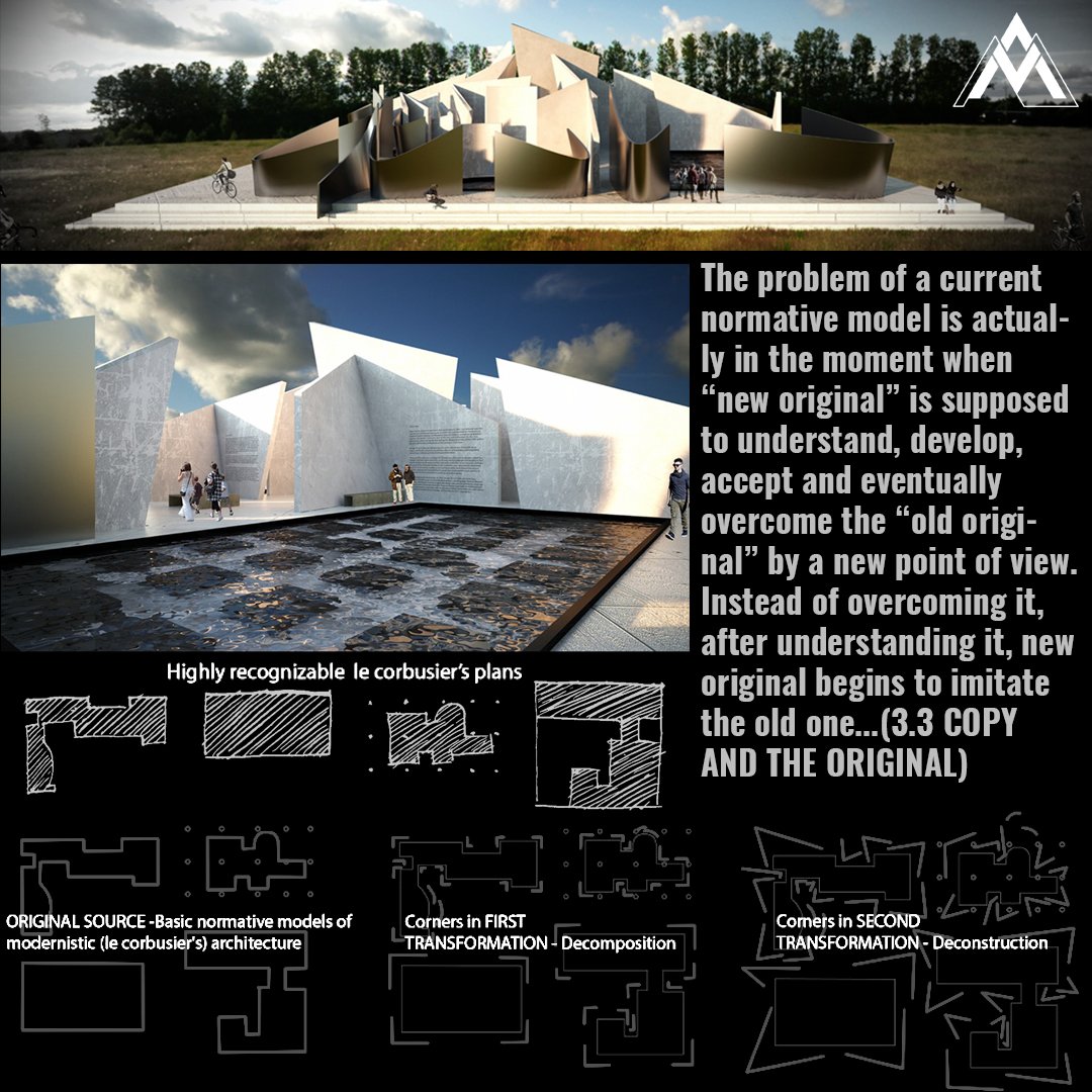 Mythologems's tweet image. One of the most popular topics that were hotly debated...
bit.ly/2uiVFA8
#architecture  #architecturetheory #culture