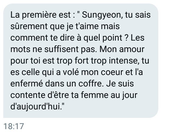 luv_confess's tweet photo. @sungyeon__luv https://t.co/j7bY8iKS0X