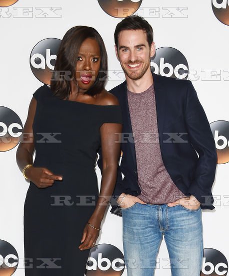 luveskj's tweet photo. Colin needs to move to HTGAWM. Just so I can see him &amp; Viola work together. https://t.co/QauA9nyyDi