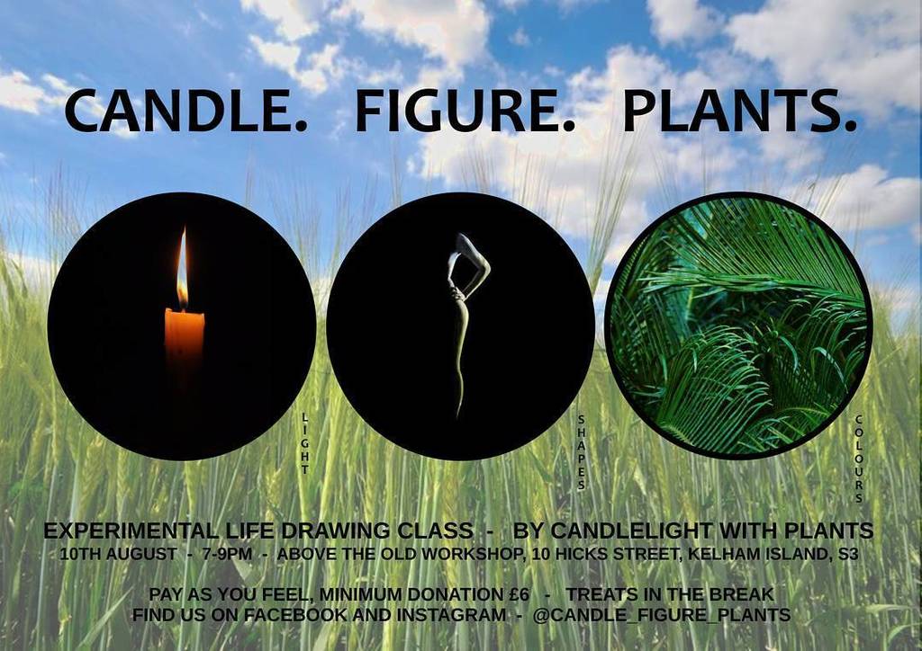 Victoria_makes's tweet photo. The next @candle_figure_plants is coming up this Thursday at The Old Workshop in Kelham Island! 7-9pm minimum dona… https://t.co/UdYsBPLNz9 https://t.co/9fKvuaqEmc