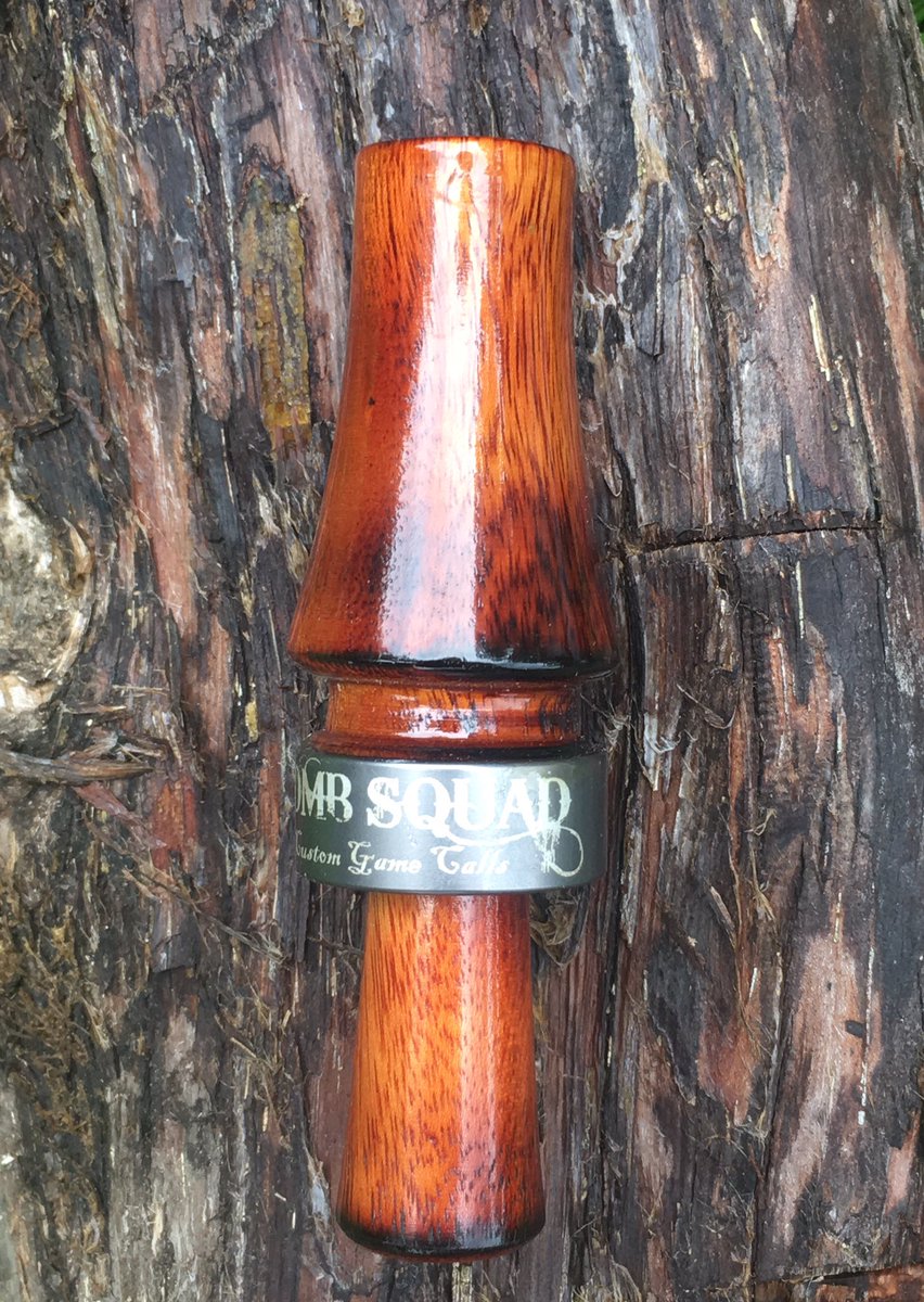 BaumTaylor's tweet photo. Double reed burnt Osage https://t.co/4DPCwYcmDs