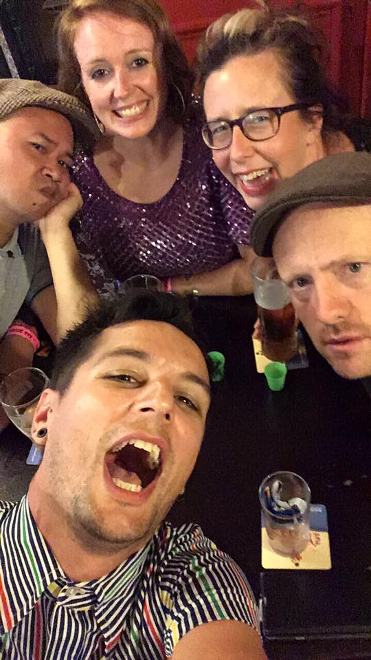 Pog (@pogbrighton) on Twitter photo Had a lovely time <a href="/RebellionFest/">Team Rebellion</a>, held up with shows <a href="/HitchinVic/">The Victoria Hitchin</a> <a href="/foxhoundpub/">The Fox & Hounds</a> - highlights <a href="/Petrol_Girls/">Petrol Girls</a> <a href="/evil_blizzard/">Evil Blizzard</a> <a href="/TheMetatronsvox/">The Metatrons</a> Had a lovely time <a href="/RebellionFest/">Team Rebellion</a>, held up with shows <a href="/HitchinVic/">The Victoria Hitchin</a> <a href="/foxhoundpub/">The Fox & Hounds</a> - highlights <a href="/Petrol_Girls/">Petrol Girls</a> <a href="/evil_blizzard/">Evil Blizzard</a> <a href="/TheMetatronsvox/">The Metatrons</a>
