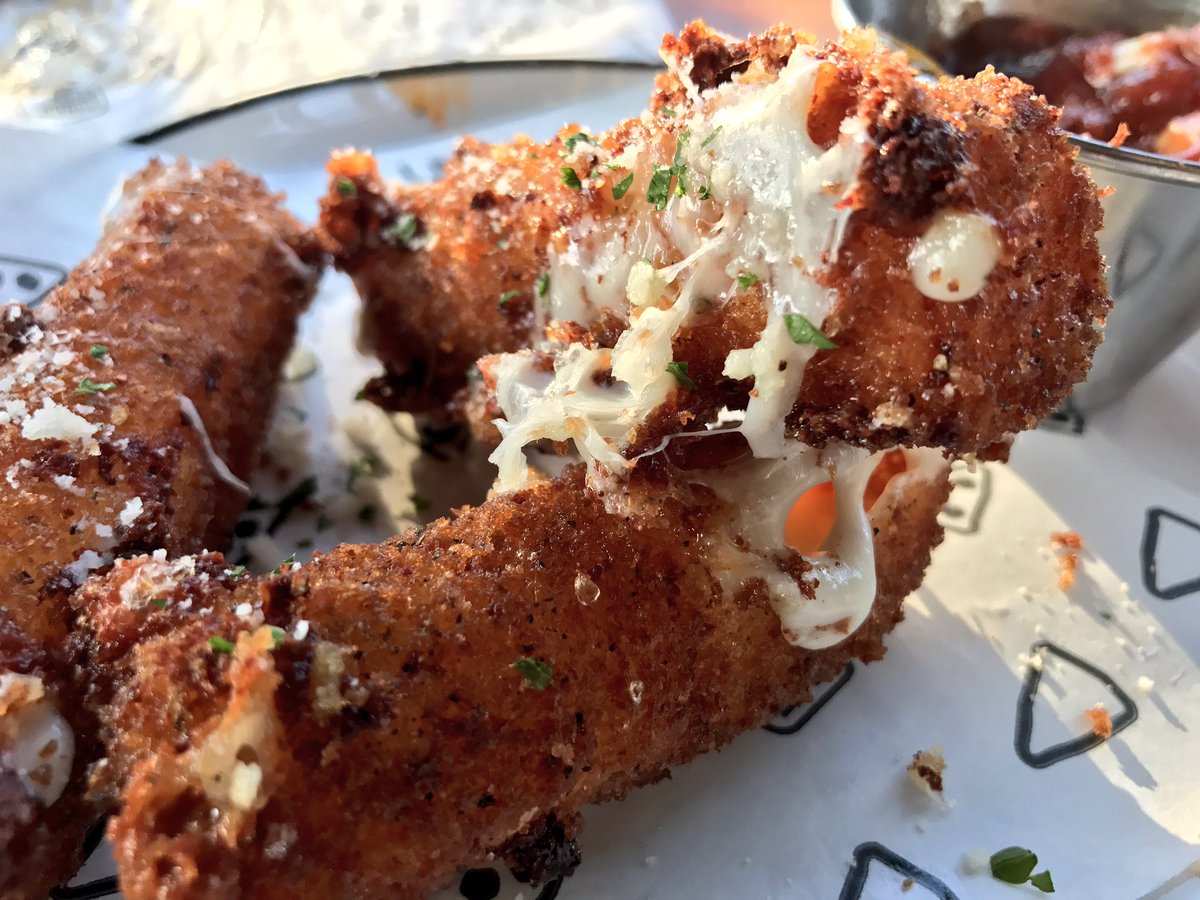 <a href="/dankalisher/">Dan Kalisher</a> <a href="/CosaBuona/">Cosa Buona</a> It was awesome. We should go sometime. Super solid mozzarella stick game.