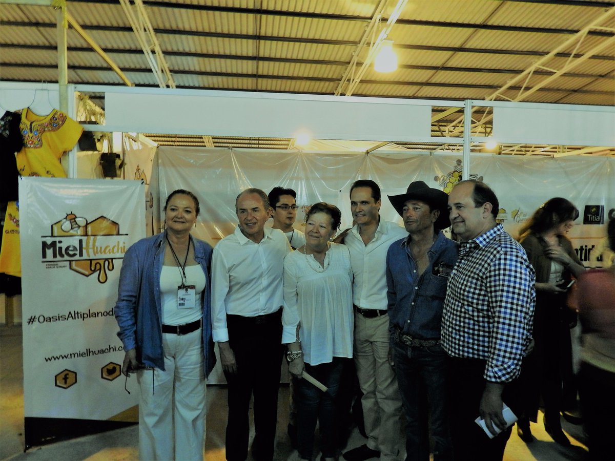 SPA_SLP's tweet image. Arranque de las actividades del Sistema Producto Apícola en la Feria Nacional Potosina 2017
 cespaslp.com/single-post/20…