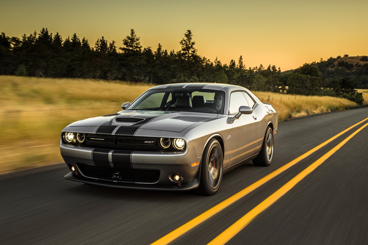 Atlantic_CDJ's tweet photo. "I could someday see u driving a car that is NOT slow, dull &amp; hideous." Time to upgrade your ride... Come in to see our #Challengers today! https://t.co/wux8tgscok