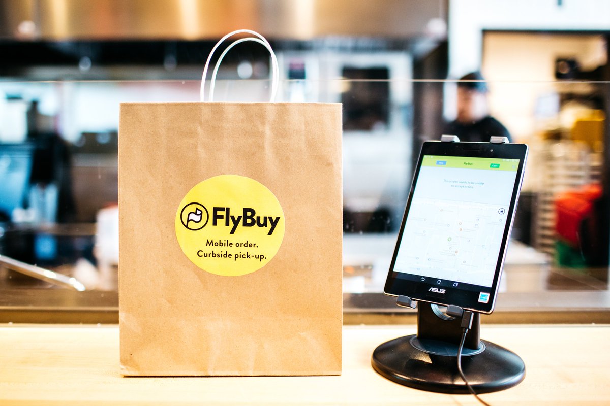 FlyBuyApp's tweet image. Is FlyBuy at your favorite location yet? Check out our website or download the app to find out! 
ow.ly/gMHz30dW37t