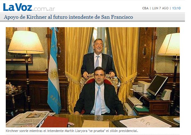 NosVeranVolver's tweet photo. @MartinLlaryora es más de lo mismo, representa los ideales del Kirchnerismo, son la corrupción y el populismo que tanto daño nos hizo. https://t.co/pwnyzXVX7d