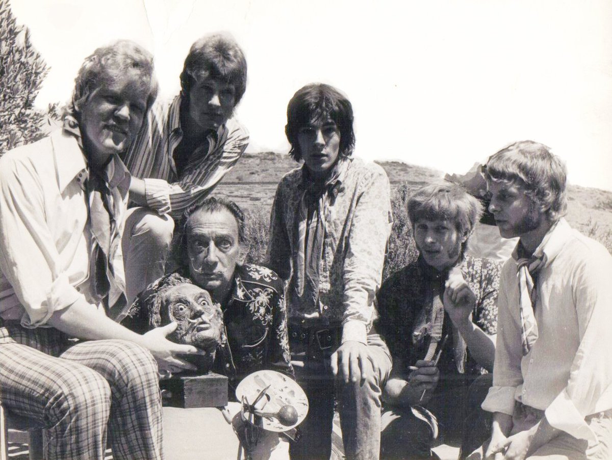 Tangerine Dream tweet media