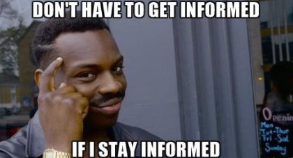 3 Easy Ways for Tax Professionals to Stay Informed with Tax Updates hubs.ly/H08jgqP0