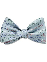 MathTieMonday's tweet photo. Check out this beautiful "Theorem" bow tie from @BeauTiesGuy. One of our favorite choices for #MathTieMonday! #math #ties #bowtiesarecool https://t.co/S24PjPA53t