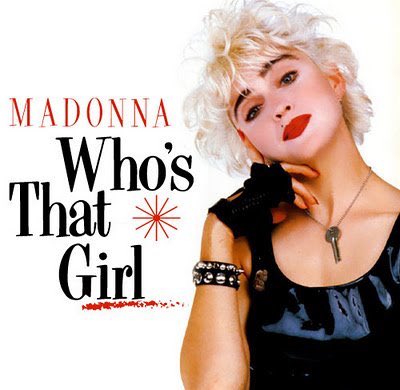 Happy birthday \"Who\s that girl\" !!!  30 years !   