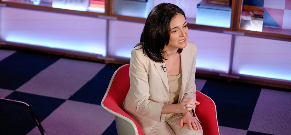 Sheryl Sandberg Just Gave Some Brilliant Career Advice. Here It Is in 2 Words on.inc.com/2hfC9OB