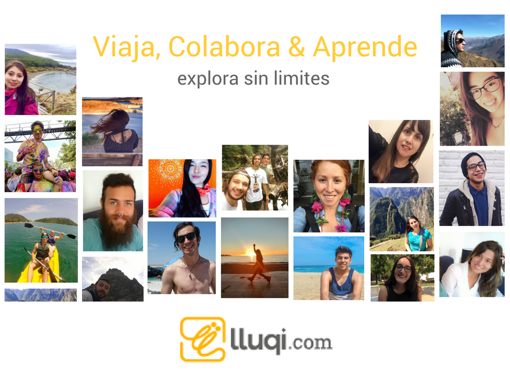 Comunidad lluqi! Para un mundo con más viajes colaborativos ayúdenos con un "Me Gusta" en sorteo Publimetro acá: goo.gl/1VXfkx  😀