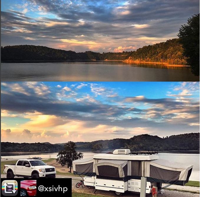 _LakeCumberland's tweet photo. Could there be a better place than Lake Cumberland? #lc365 https://t.co/705X096SBH
