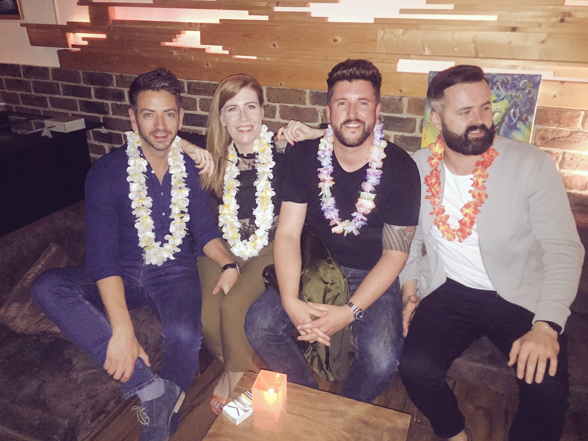 2citiesOfficial's tweet photo. How @2citiesOfficial does Köln ..tiki style ❤❤💃🏻🕺🏼 #dayoff #goodtimes #goodfriends #köln #Twocities #MondayMotivation https://t.co/hzHYHh2R2p