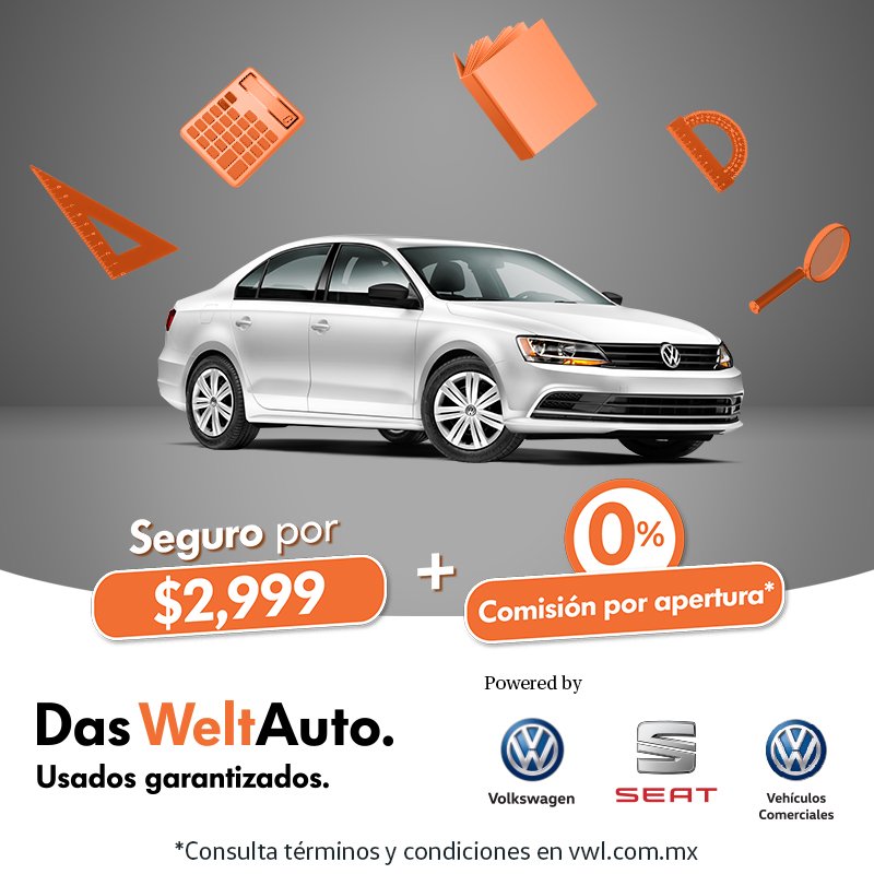 VW_Lindavista's tweet photo. Por que un seminuevo también se puede estrenar https://t.co/8kczP1gv9c