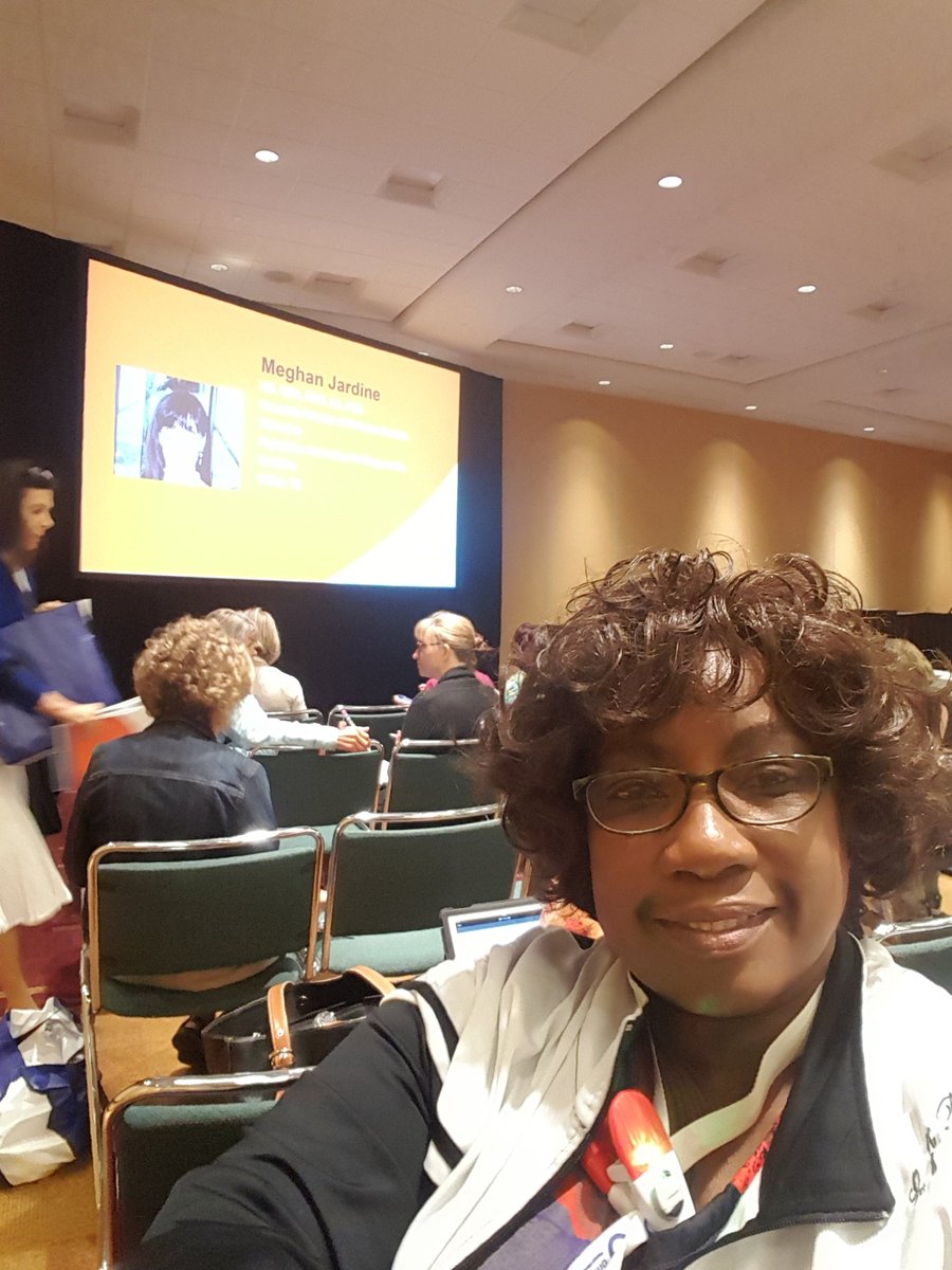 EldraPerry's tweet photo. Attending last session of AADE2017, this entire conference has been spectacular!#AADE2017 https://t.co/5WCRAq5Jlw
