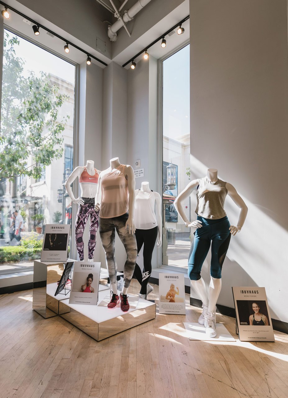 Nike Los Angeles on Twitter "Brahaus is now live at Nike the Grove