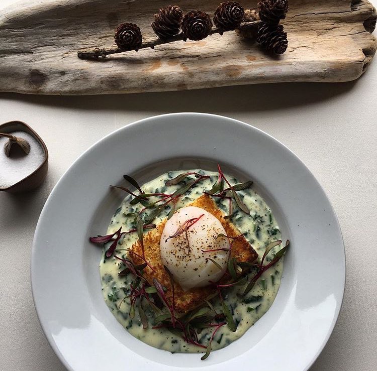 Martes 8 - Menú de Pablo Massey en Las Balsas <a href="/HSBC_AR/">HSBC Argentina</a> #VillaLaAngostura