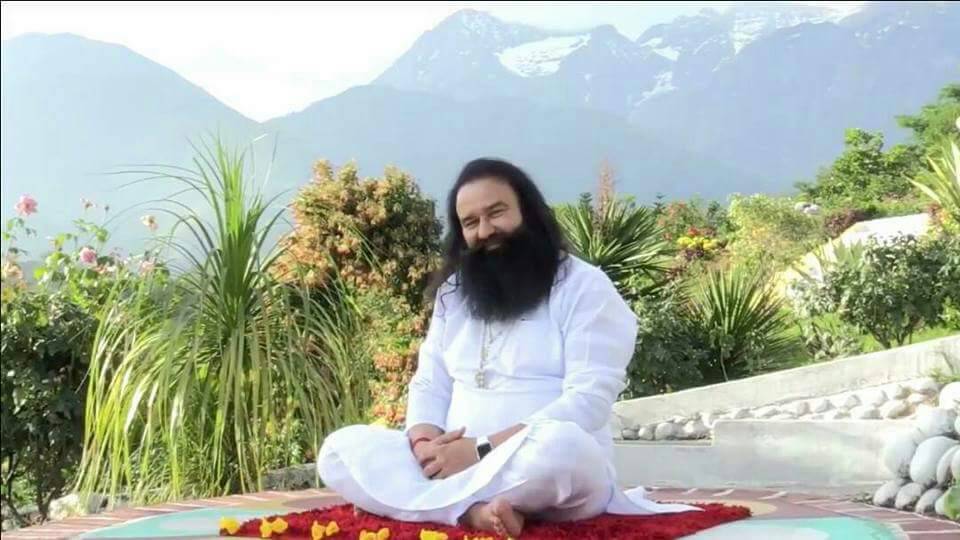 NonyNBansal's tweet photo. @Gurmeetramrahim Guru @Gurmeetramrahim Ji You Always Explains us The Meaning of True Relationship.. #MSGexplainsTrueRelationships https://t.co/7f5tg6gnSC