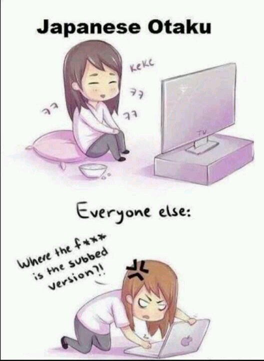 ClotsYourCuts's tweet photo. This is relatable on so many levels, The struggle is just real #WeebCentral https://t.co/hD6Q9jTazX