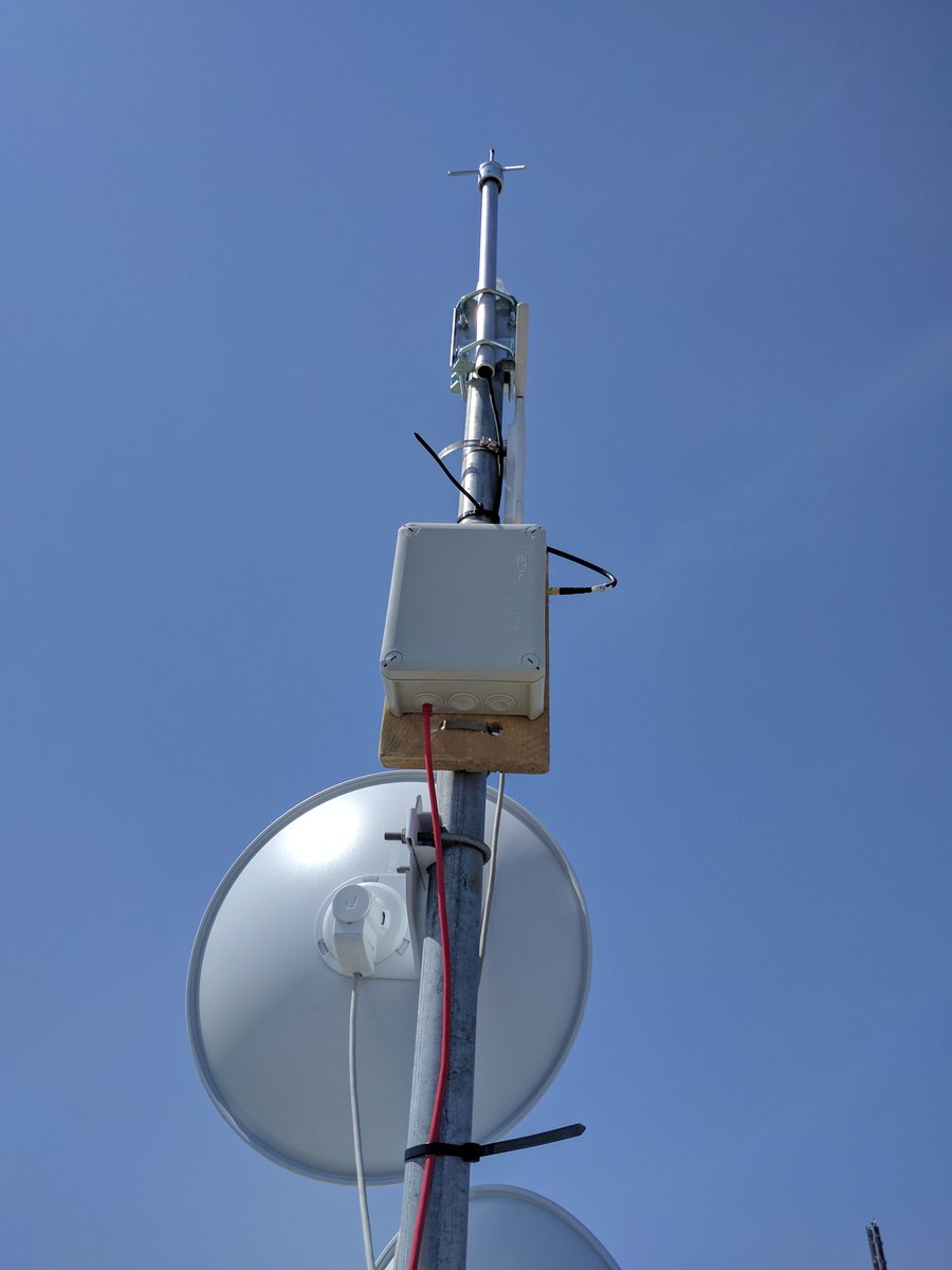 TTN Vienna (@ttn_vienna) on Twitter photo More photos from <a href="/IoTbyIMST/">IoT by IMST</a> #LoRaWAN gw installation for <a href="/TTN_Vienna/">TTN Vienna</a>. Works great! #LoRaWAN #Vienna <a href="/thethingsntwrk/">The Things Network</a> #IoT #LoRa #iC880A More photos from <a href="/IoTbyIMST/">IoT by IMST</a> #LoRaWAN gw installation for <a href="/TTN_Vienna/">TTN Vienna</a>. Works great! #LoRaWAN #Vienna <a href="/thethingsntwrk/">The Things Network</a> #IoT #LoRa #iC880A