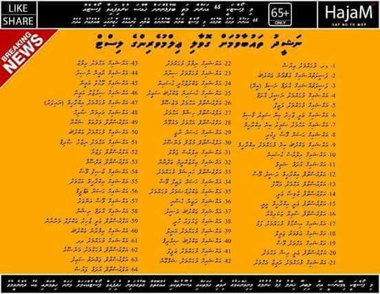 bhassali's tweet photo. Kalo Maa Thaahiru Vaane Mikan Mueaajaa Koh Mikaleyge Thauba Vumah Govaaliyya? Adhives Thauba Nuvey. #ReloadGang @ahmed_nihan @Shiyamaldives https://t.co/mgx27CwOFu