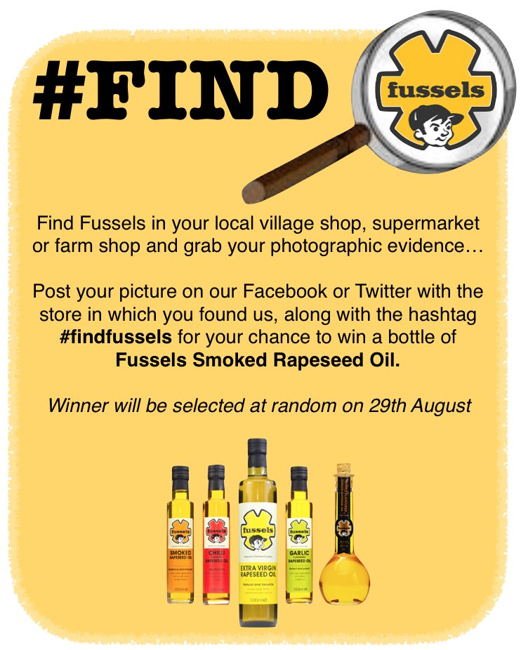 Fusselsrapeseed's tweet photo. *COMPETITION TIME*
We've been getting around a bit lately in local shops, supermarkets and markets, but can you find us in YOUR local store? https://t.co/xLW8yJ9ss4