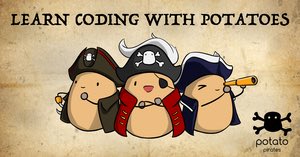 DocKatniss's tweet image. LEARN TO CODE w out a screen w @ohpotatopirates!! #cardgame #coding4kids #ScreenFreeCoding #coding #edtech