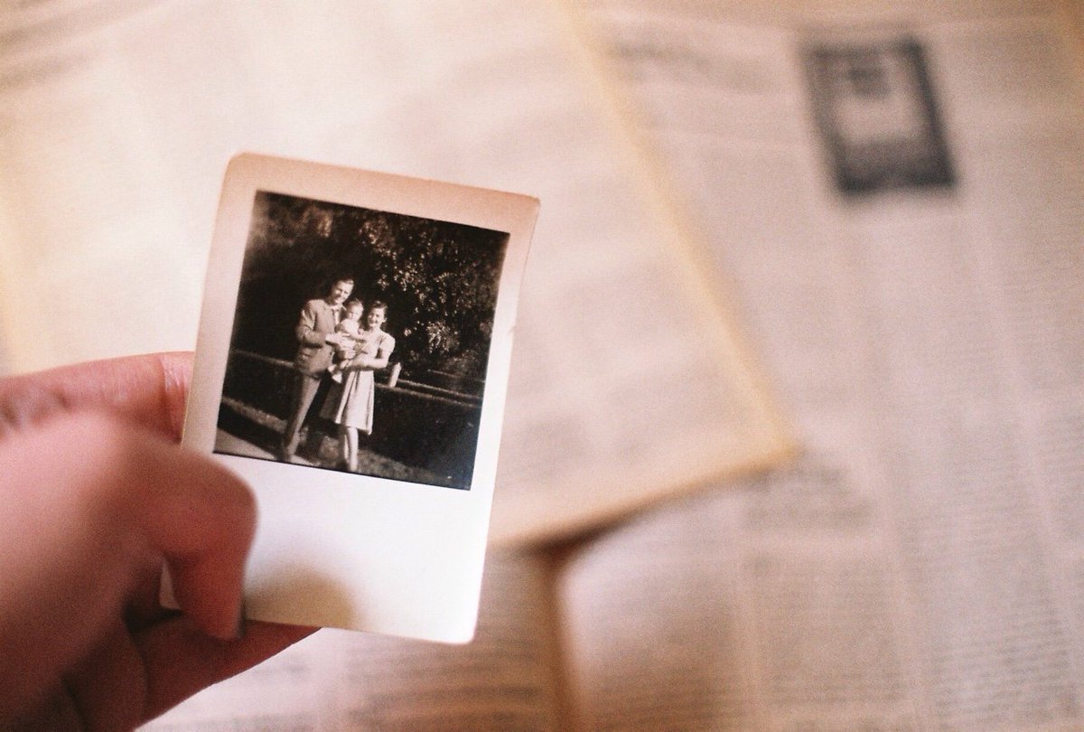 Seninle yıllar sonra böyle bir fotoğrafımız olmasını çok isterim