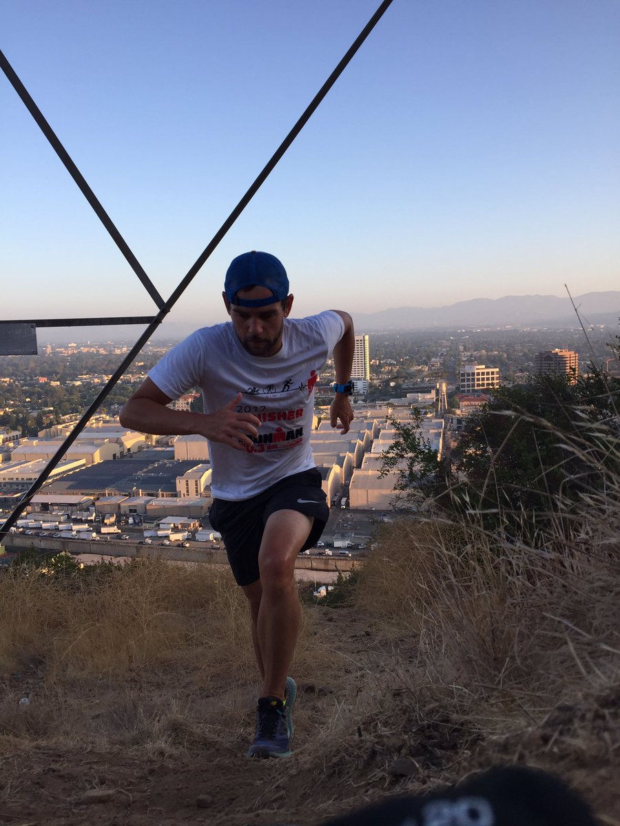 georgehardwick's tweet photo. @TheGingerRunner nice to finally run around some of your old trails, Wisdom Tree. https://t.co/guvI2LYxMK