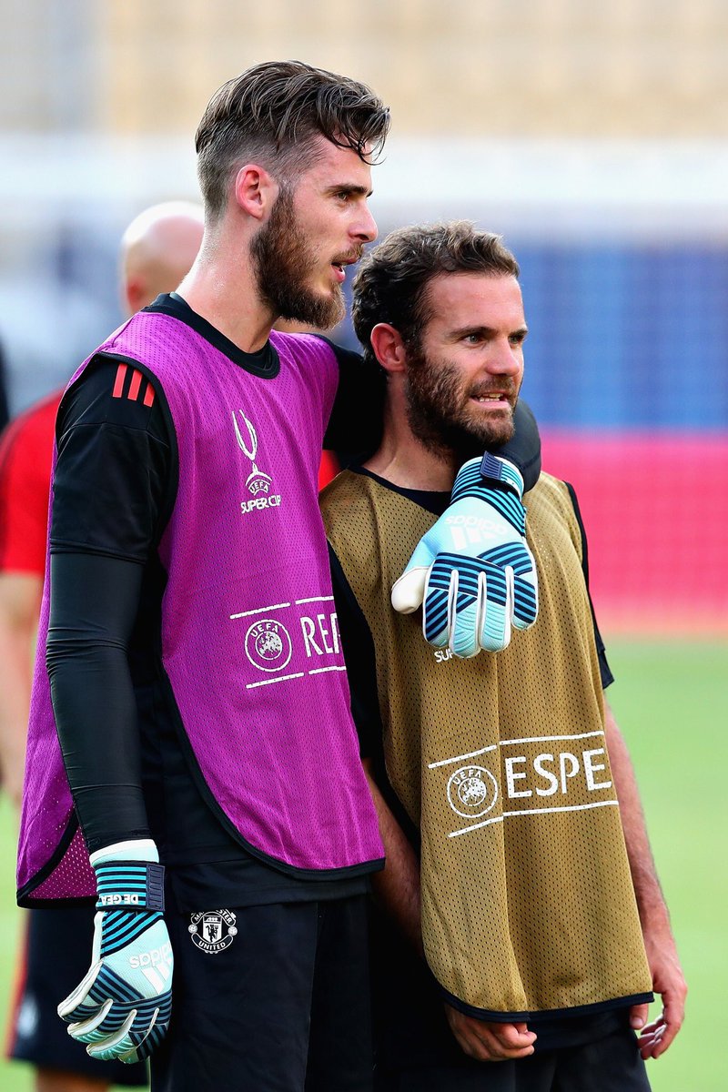 MrZeeshanMasih's tweet photo. Amigos. #DeGea1 #Mata8 - 🇪🇸 https://t.co/riqL0YpWW6