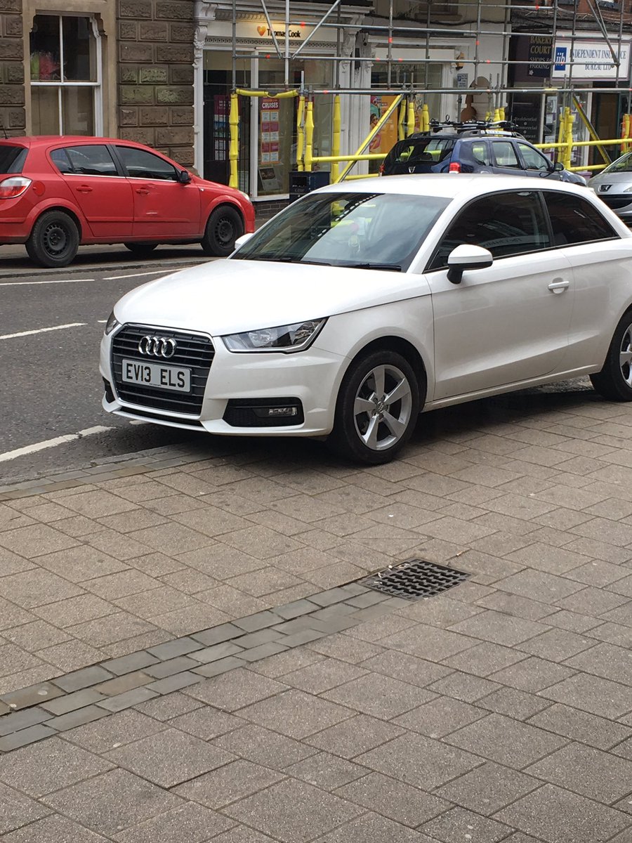 They're even on the other side now !! Who cares ? Nobody, laughable if it wasn't so dangerous ! <a href="/leicspolice/">Leicestershire Police</a> <a href="/NWLeics/">NWL District Council</a> <a href="/AshbyTCouncil/">Ashby Town Council</a>