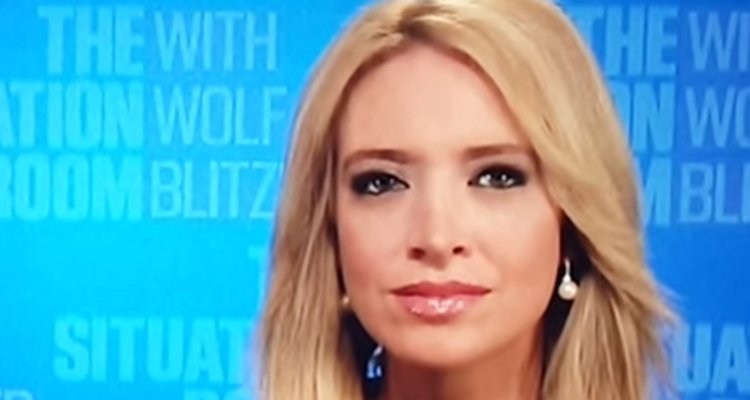 Kayleigh McEnany ditches CNN, joins RNC