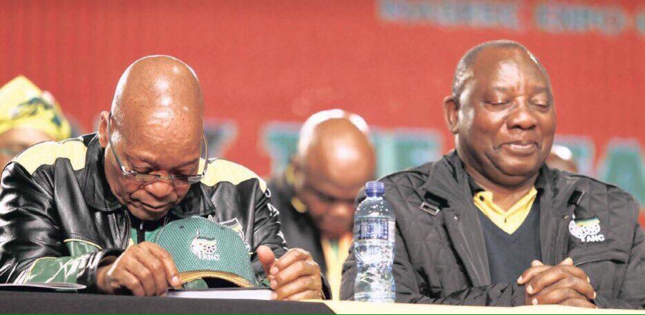 Kusema_sa's tweet image. Live scenes after the announcement by Baleka Mbete on the #SecretBalllotVote. #SecretBalllot #NoConfidenceVote