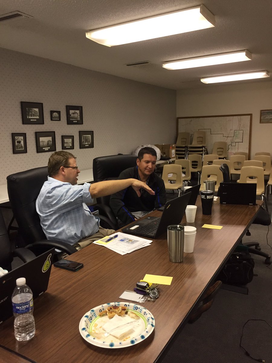 Goal setting <a href="/KawValley321/">Kaw Valley</a> #ewalkthrough #best practice #KansasCan