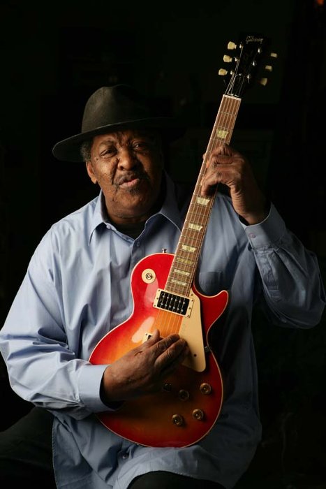 Happy Birthday Magic Slim 