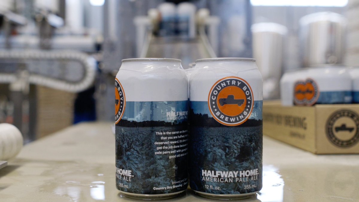 Country Boy Brewing tweet media