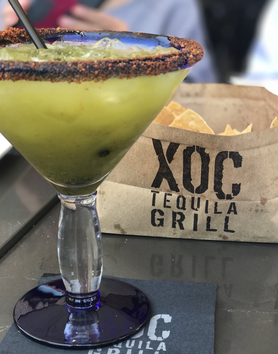 XOC Tequila Grill (XOCTequilaGrill) Twitter