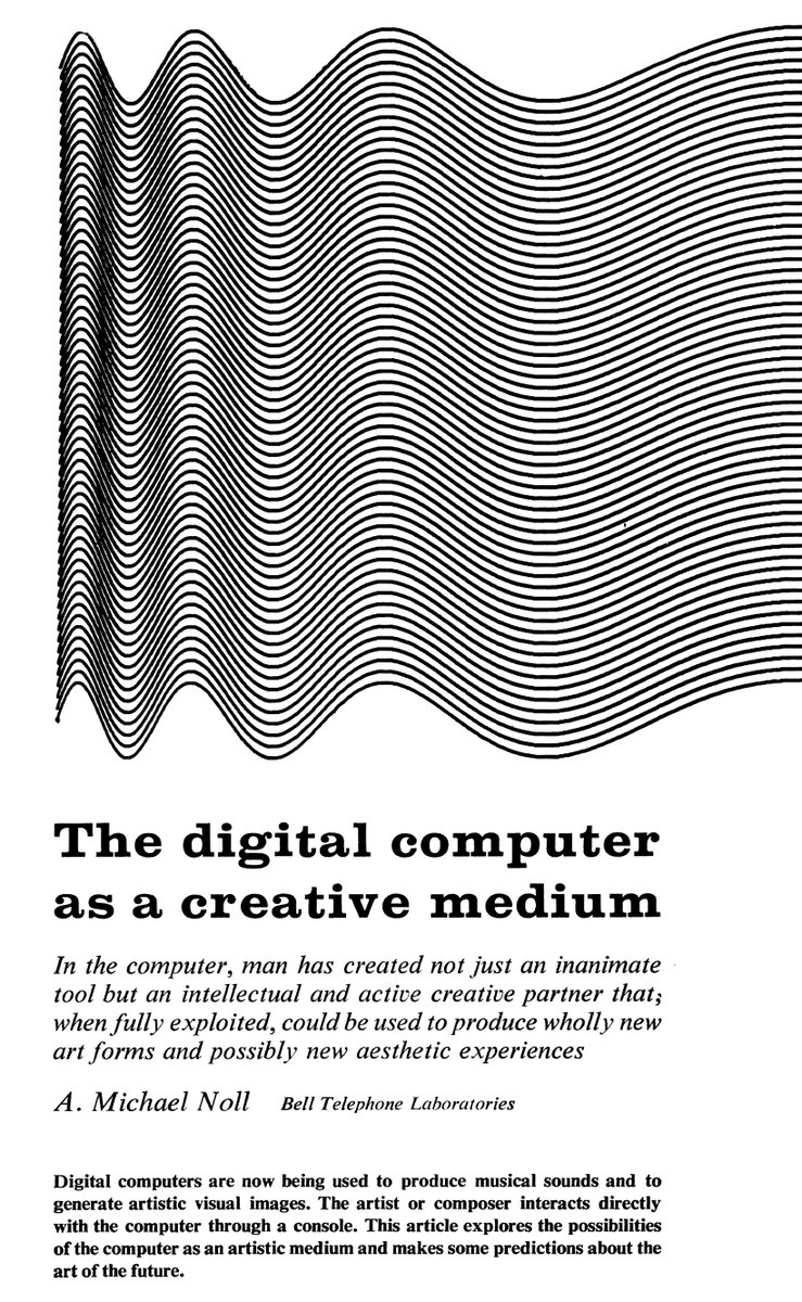 xfoml's tweet photo. this interesting article appeared in an issue of IEEE Spectrum (Oct. 1967) https://t.co/owf52whmBP