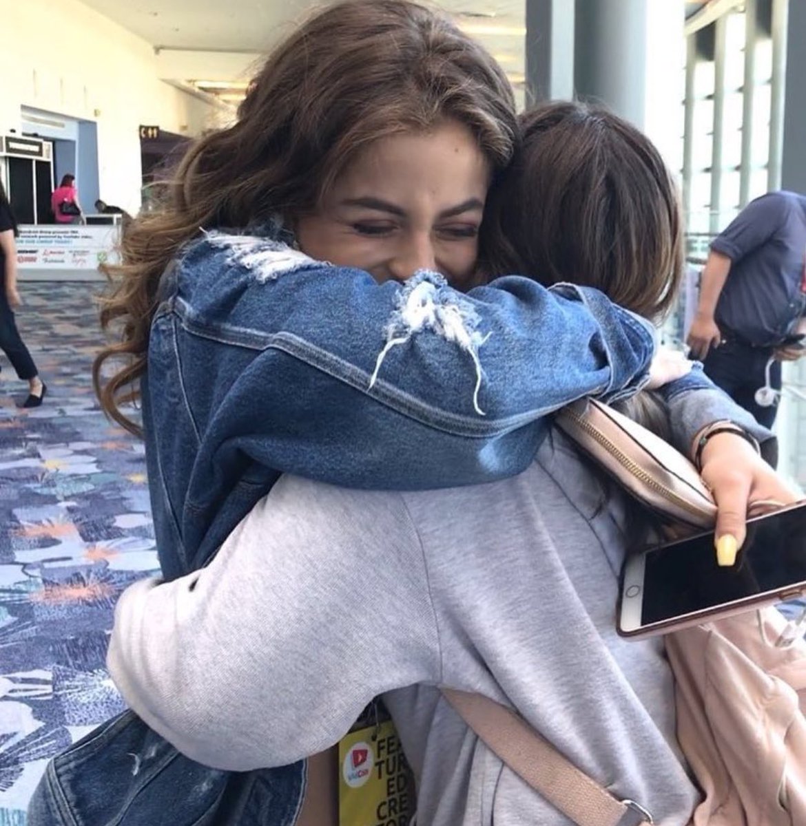 BabyAriel tweet picture