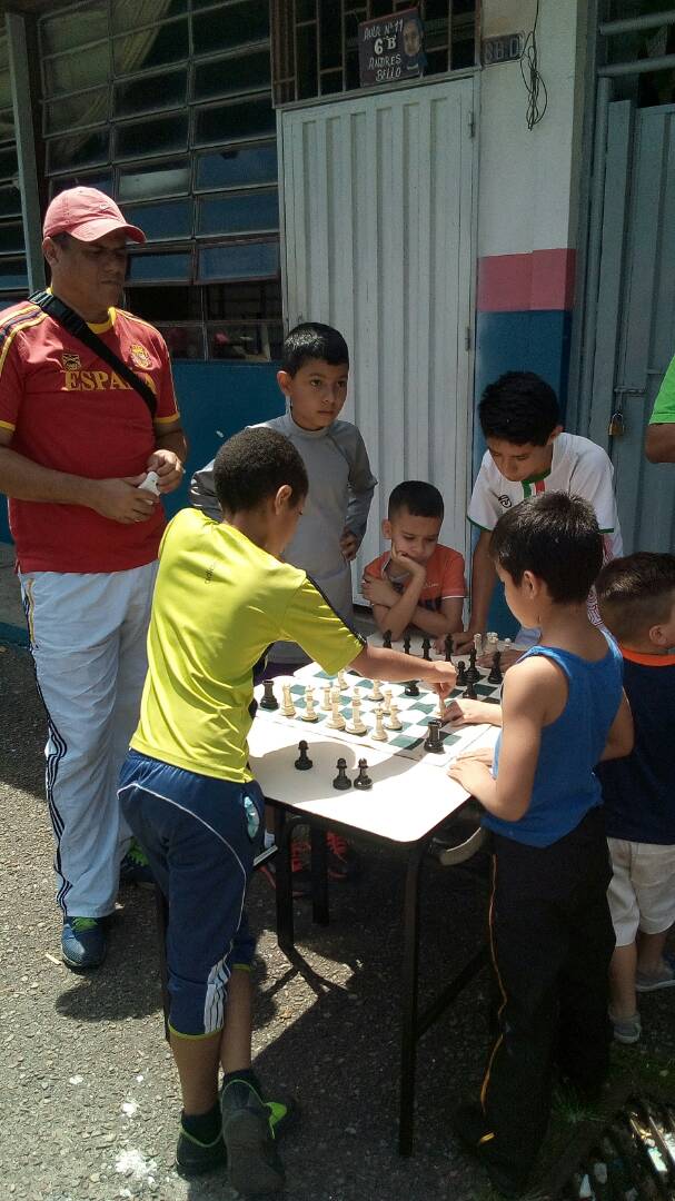 El @MPPEDUCACION dió inicio al #PlanAgostoEscuelasAbiertas durante el presente período vacacional