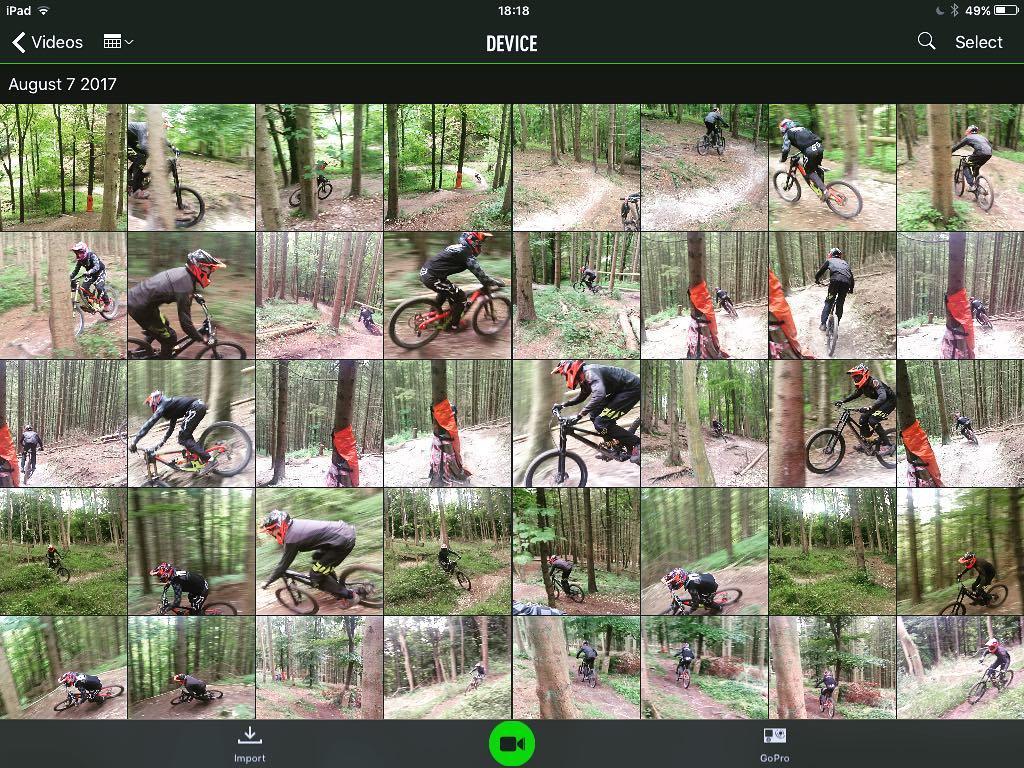 Firecrest_MTB's tweet photo. Great 1-2-2 #DH #MTB skills course on #AstonHill with @tomshakespeare1 and @o.r.brown. Both looking quick on the #… https://t.co/Xp2nAV0oq8 https://t.co/alkBN9i8ac