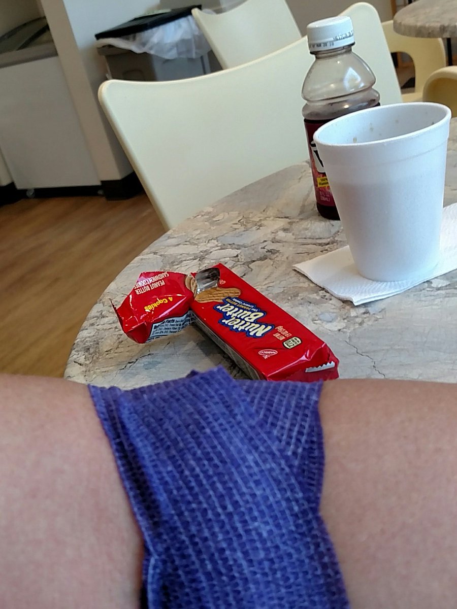 samevehastings's tweet photo. #whoseLifeWillYouSave
It's easy to donate blood https://t.co/1jje1SdD2t
