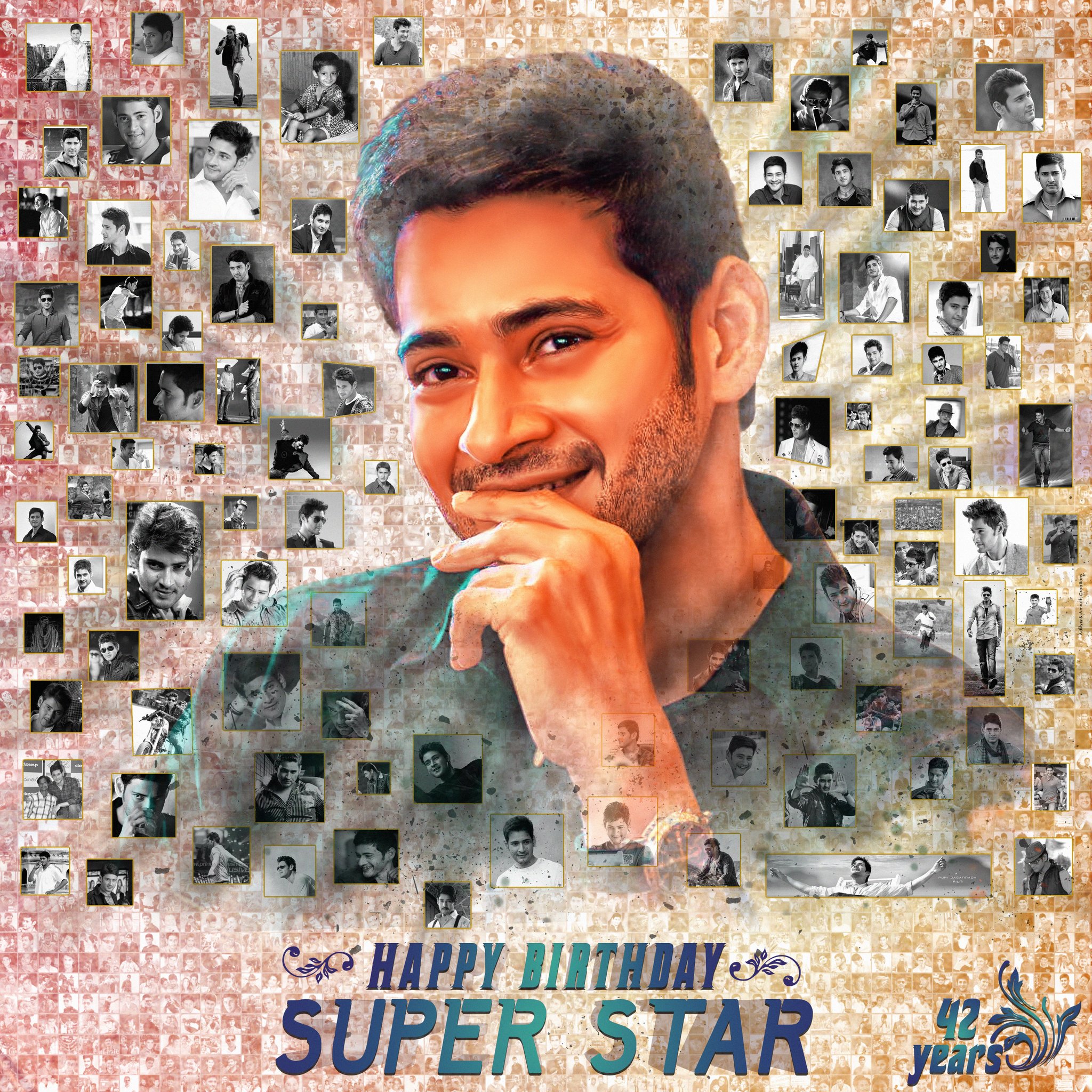 Happy Birthday Super star Mahesh babu :) <3

HD Link : 
© 