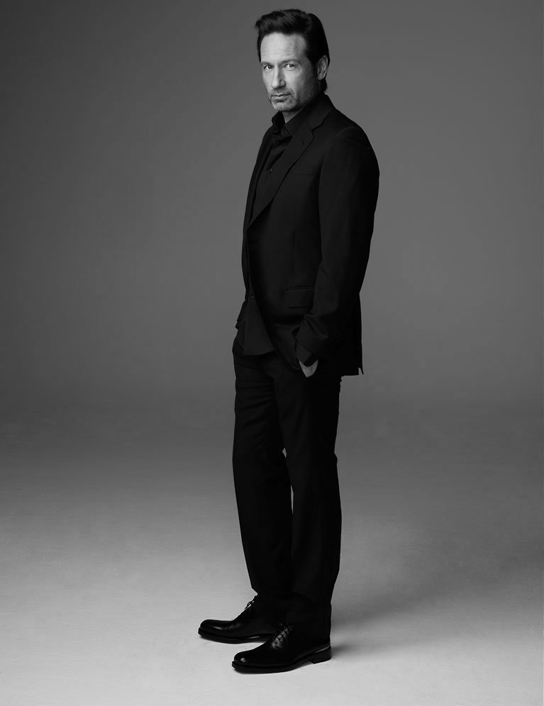 Happy birthday, David Duchovny! 