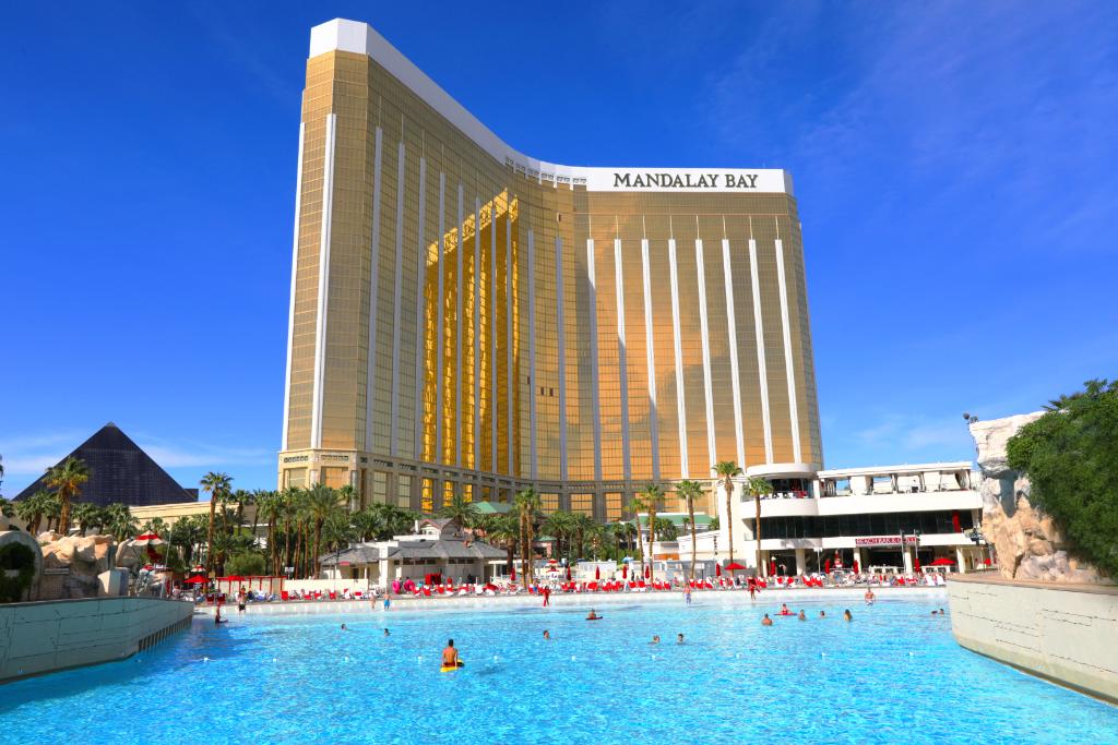 MandalayBay tweet picture