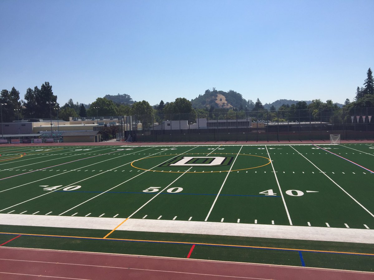 ArchieHS_sports's tweet photo. The new field is looking great for the start of Football! Thanks @FieldTurf for the great work. #corkinfill https://t.co/0E10Cavjs8