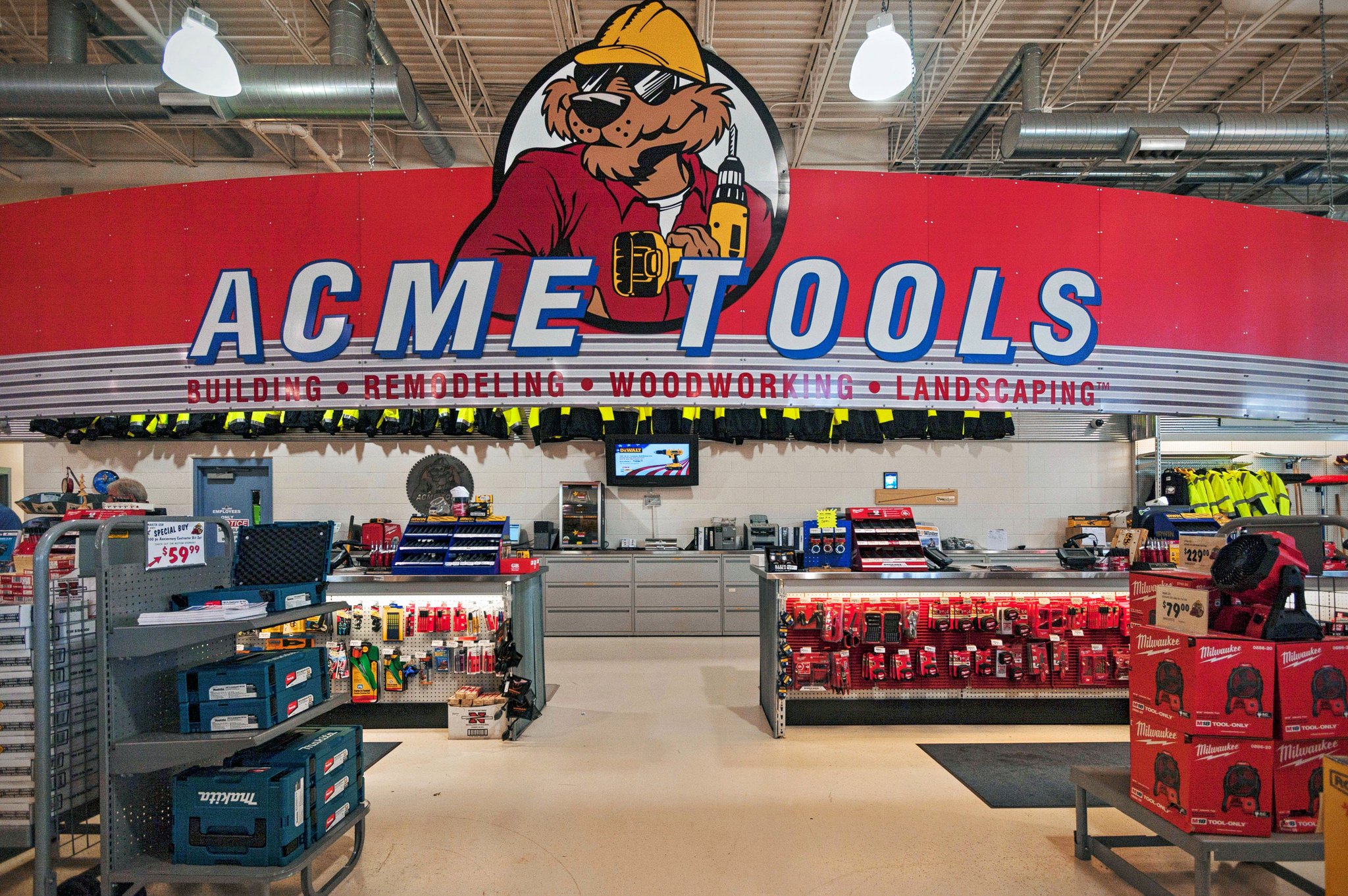 Acme tool sale store near me