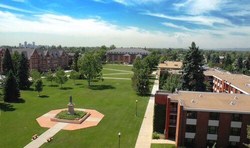 KMidroy's tweet photo. Excited to announce I've verbally committed to continue my soccer career at Regis University! Thx to everyone who's supported me!💙💛 #rangers https://t.co/hJelbBO5Lq
